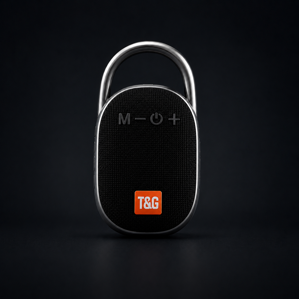 TG321 Waterproof Portable Bluetooth Speaker – Outdoor Wireless HiFi Bass Stereo Sound