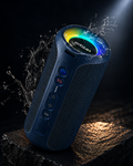 Ortizan 40W Portable Bluetooth Speaker – Deep Bass, IPX7 Waterproof & 30H Playtime