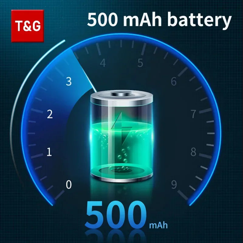 TG321 Waterproof Portable Bluetooth Speaker – Outdoor Wireless HiFi Bass Stereo Sound