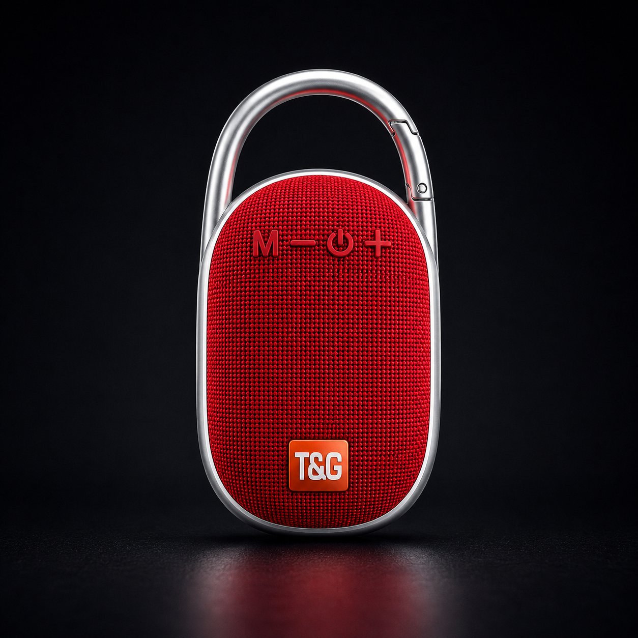 TG321 Waterproof Portable Bluetooth Speaker – Outdoor Wireless HiFi Bass Stereo Sound
